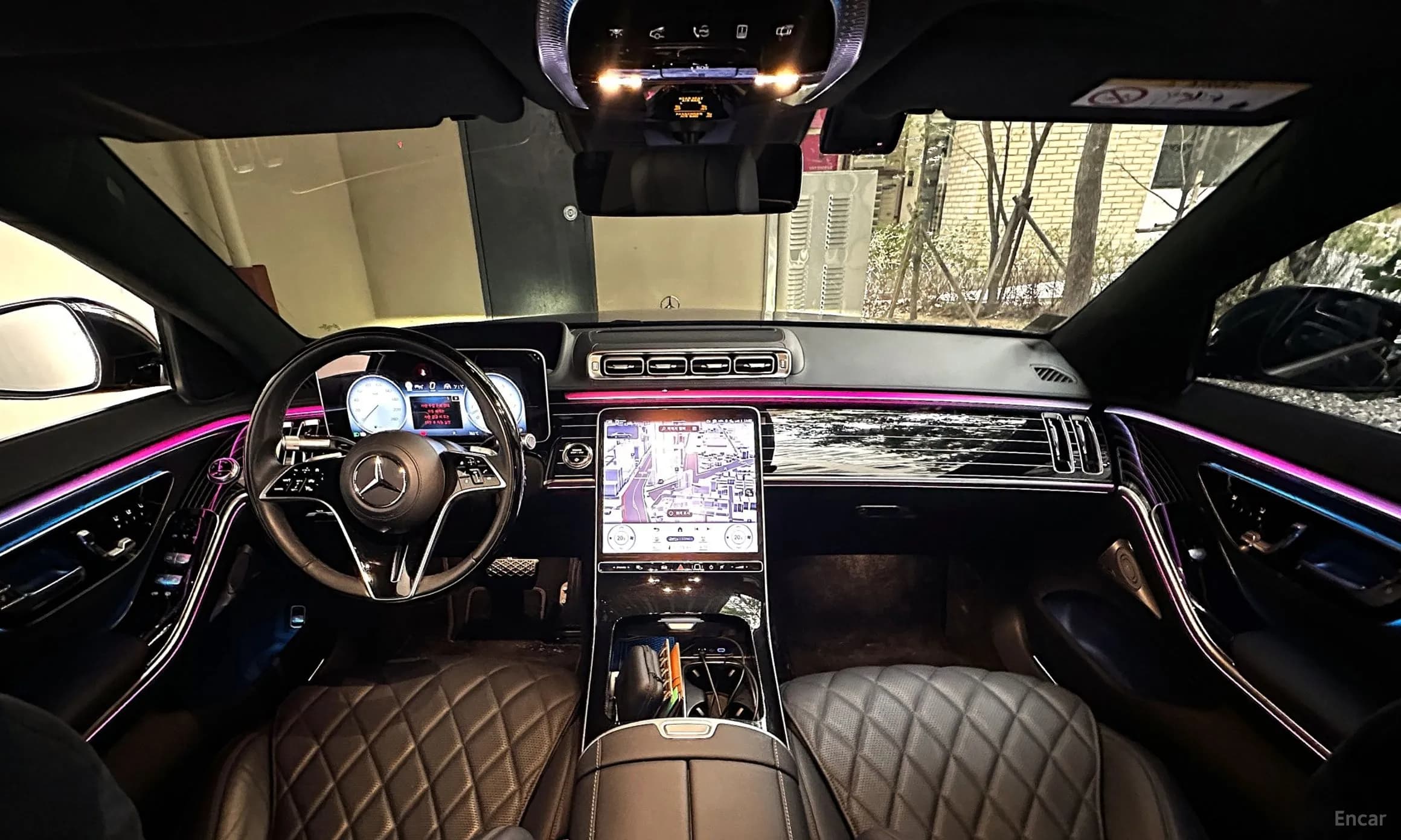 S-Class W223