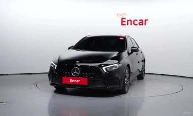 A-Class W177