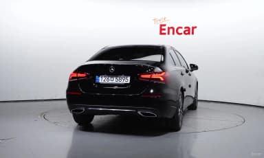 A-Class W177