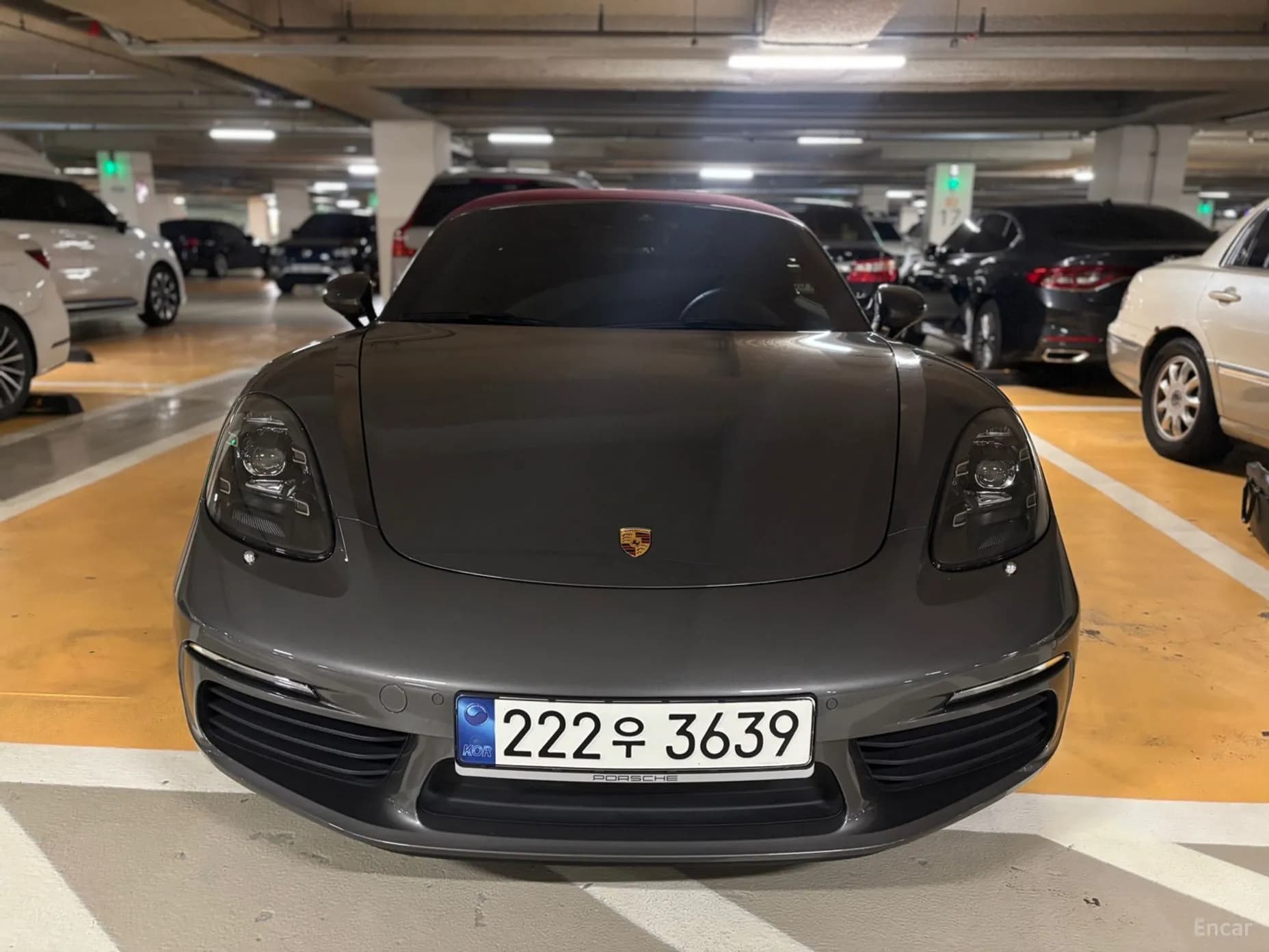 718 Boxster