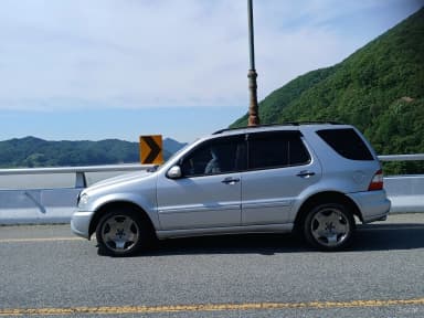 M-Class W163