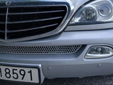 M-Class W163