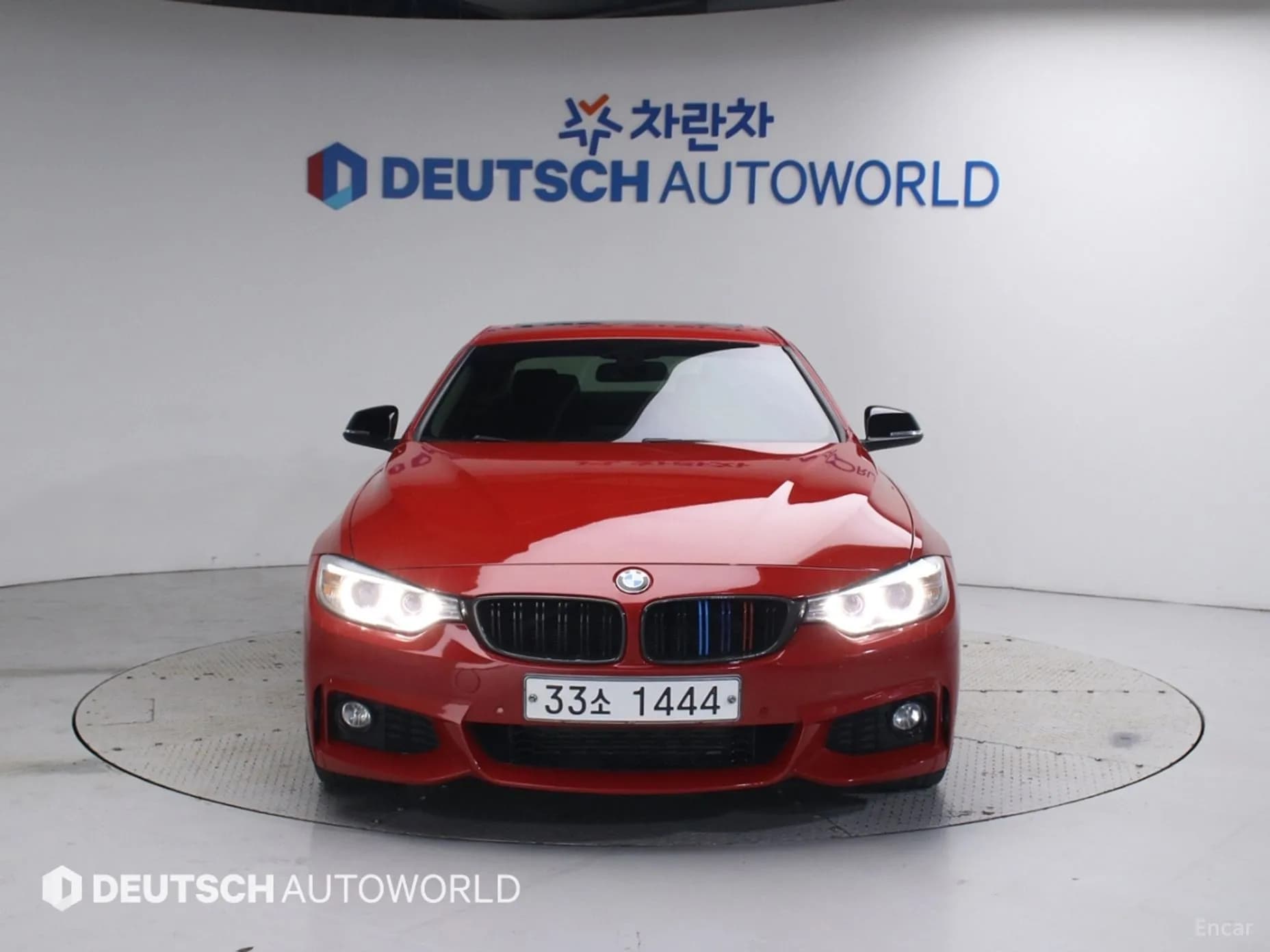 Series 4 (F32)