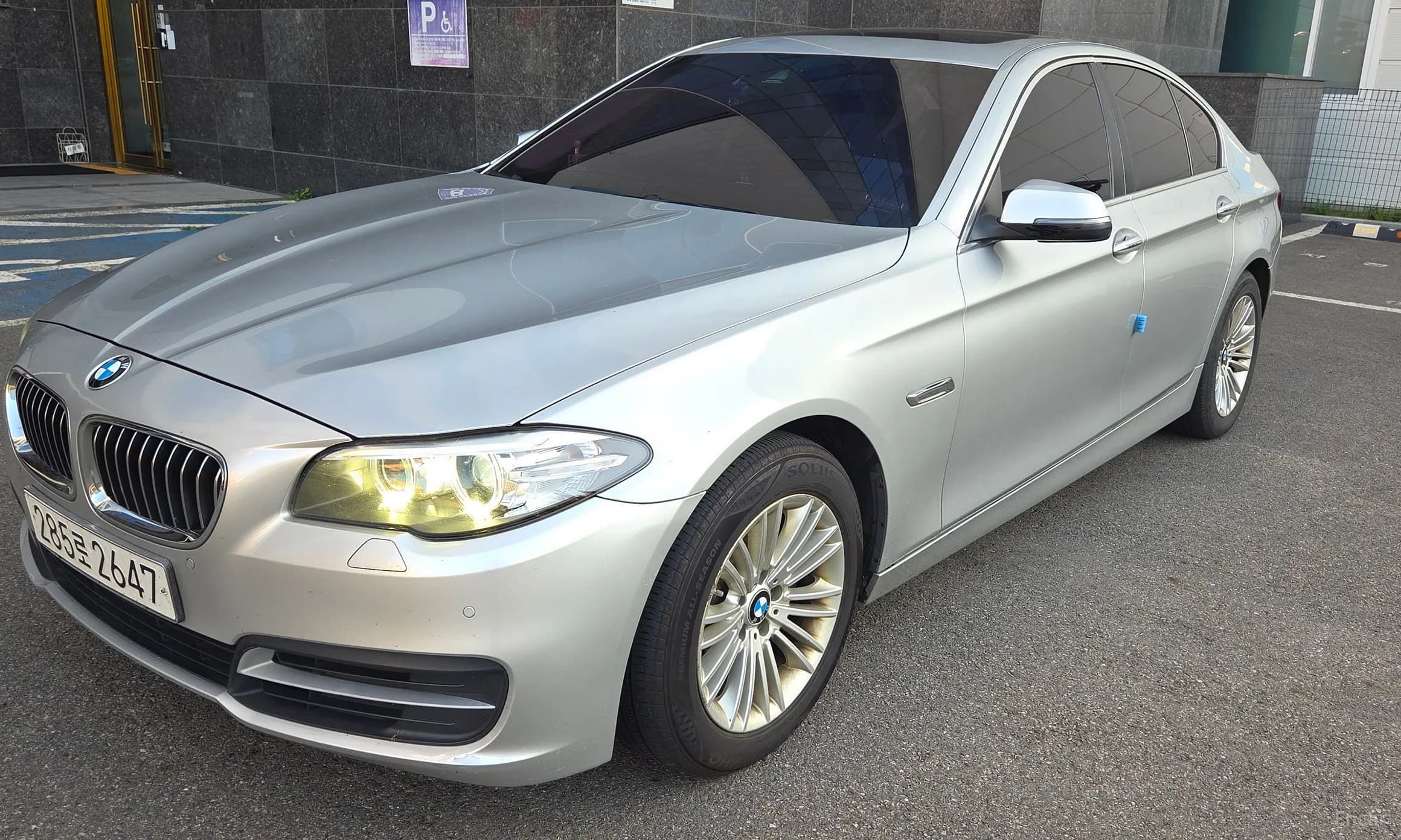5 Series (F10)