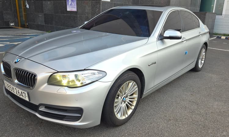 5 Series (F10)
