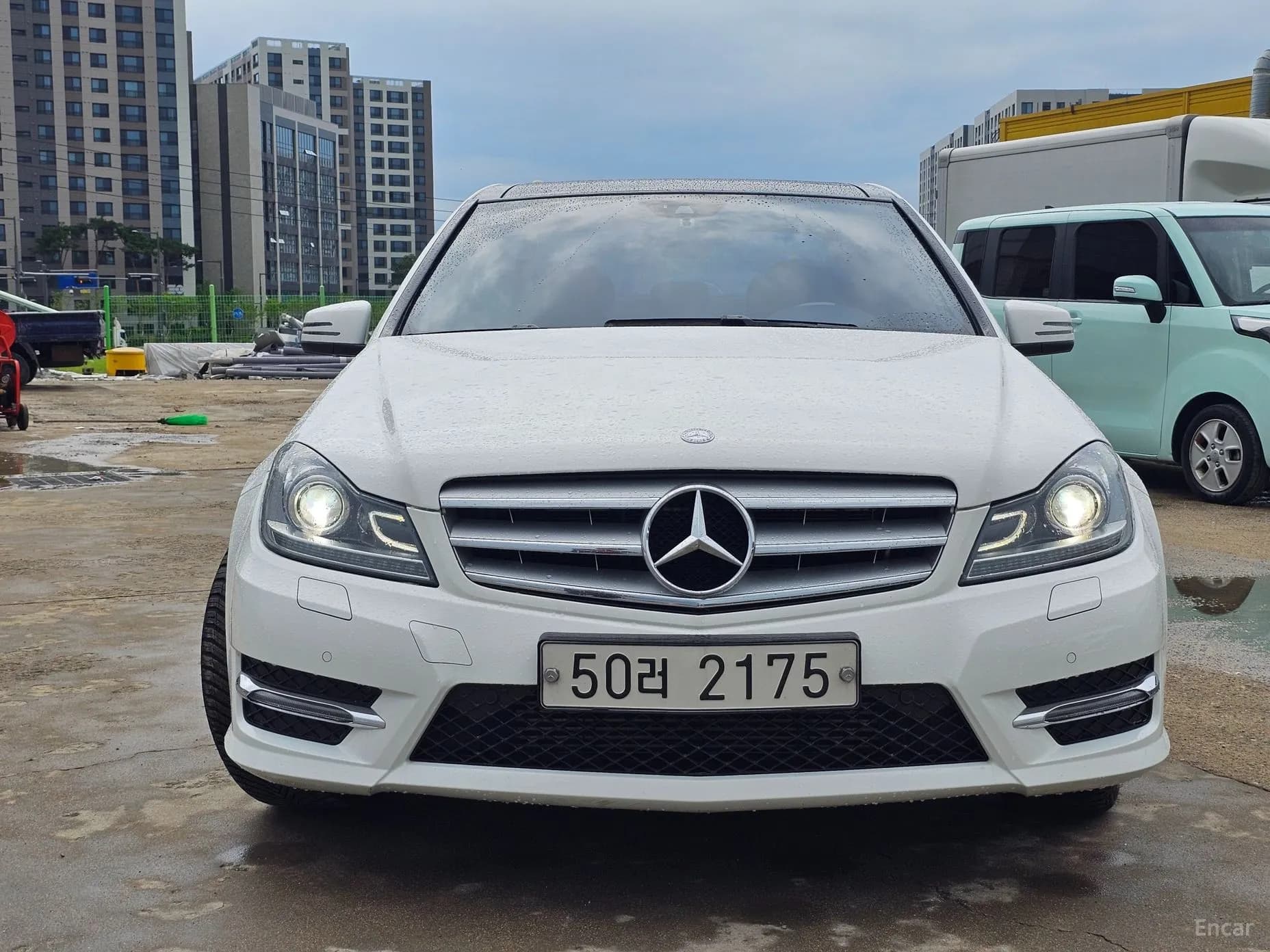 C-Class W204