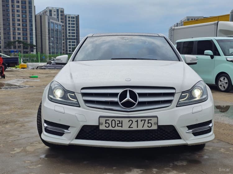 C-Class W204