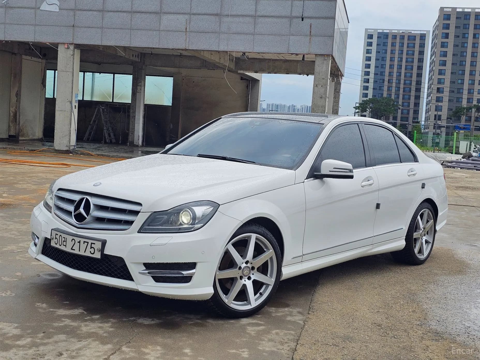 C-Class W204