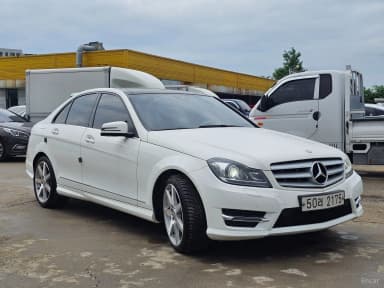 C-Class W204