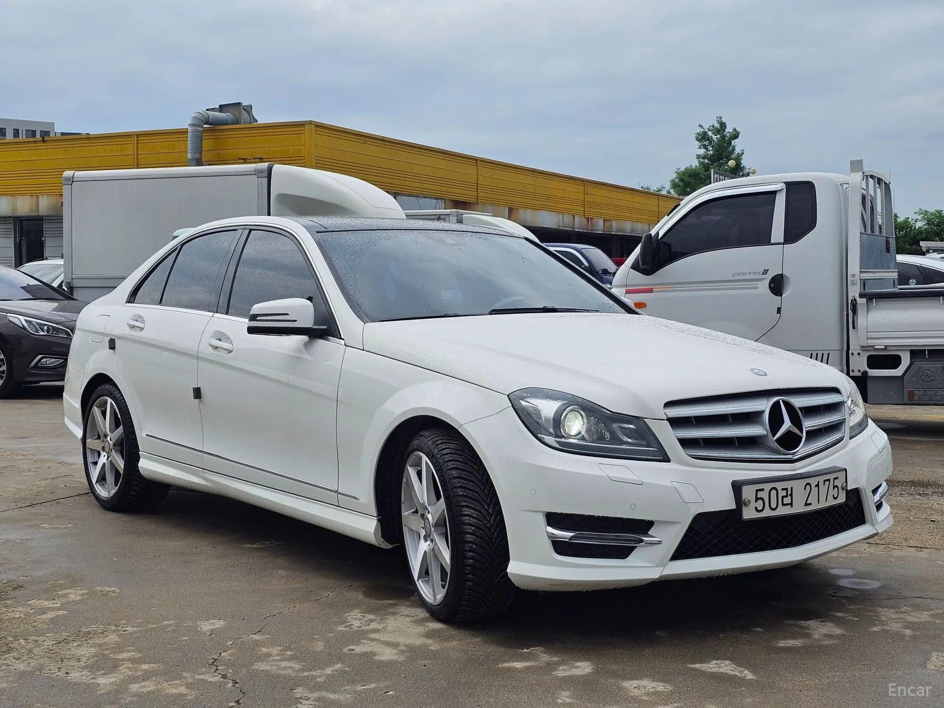 C-Class W204
