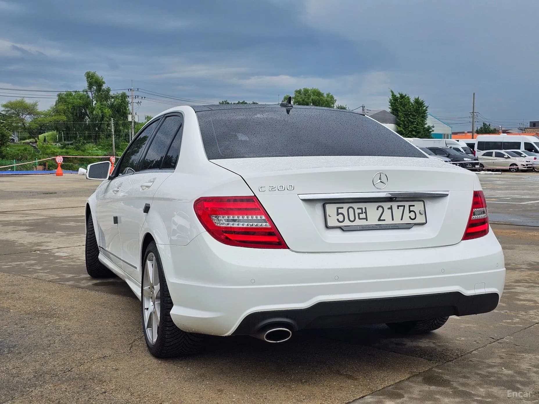 C-Class W204