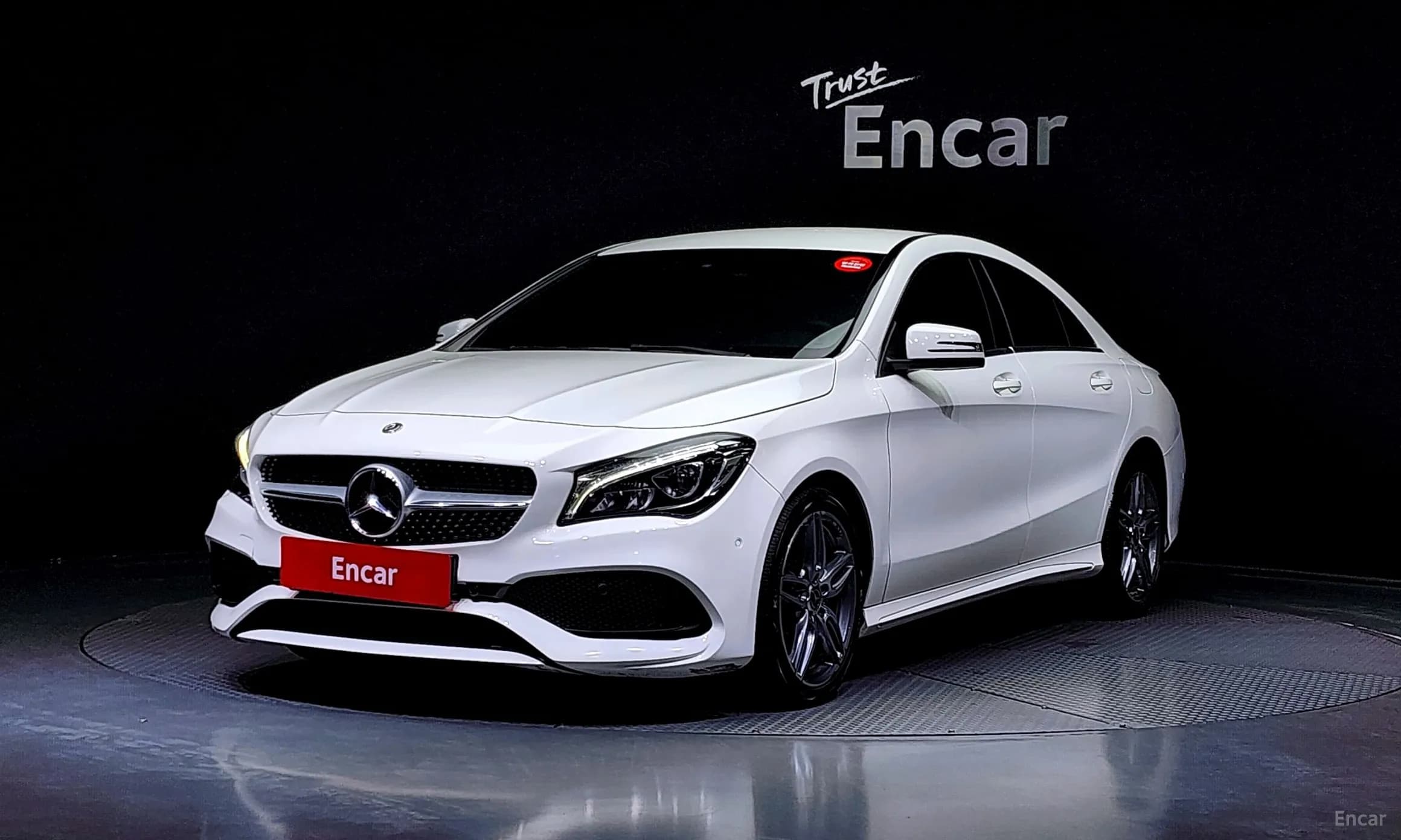 CLA-Class C117
