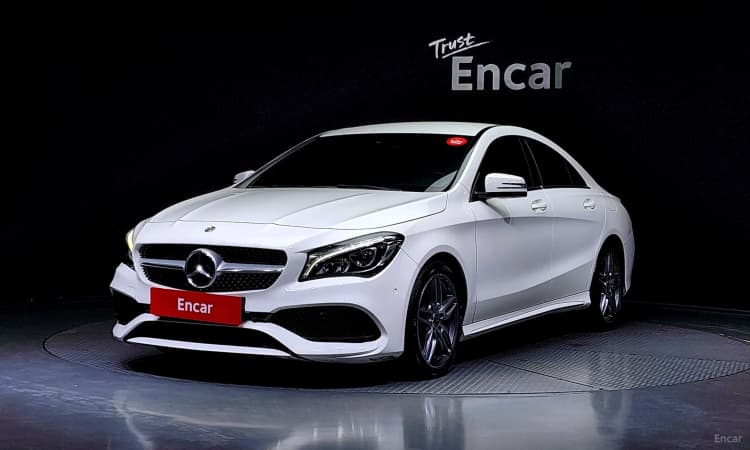 CLA-Class C117