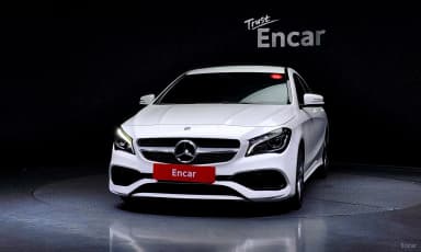 CLA-Class C117