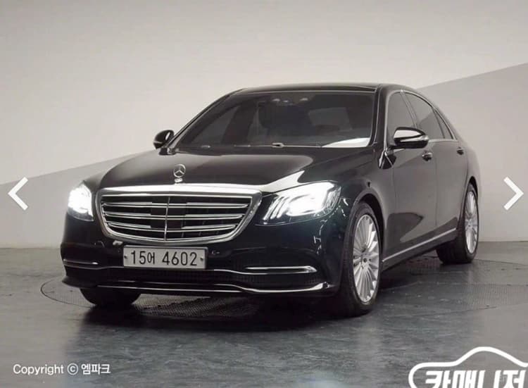 S-Class W222