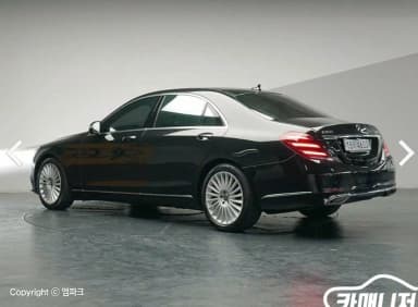 S-Class W222