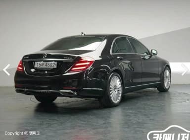 S-Class W222