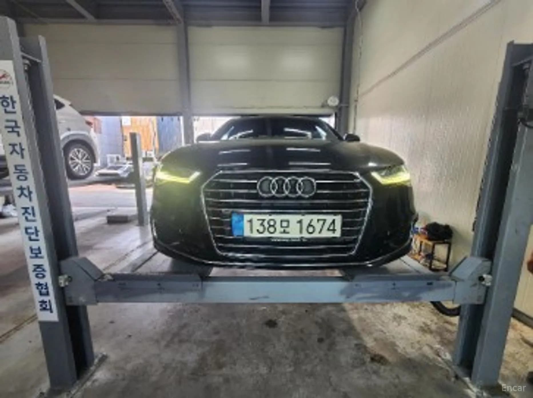 New A6