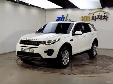 Discovery Sports