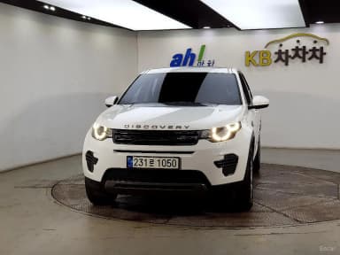 Discovery Sports