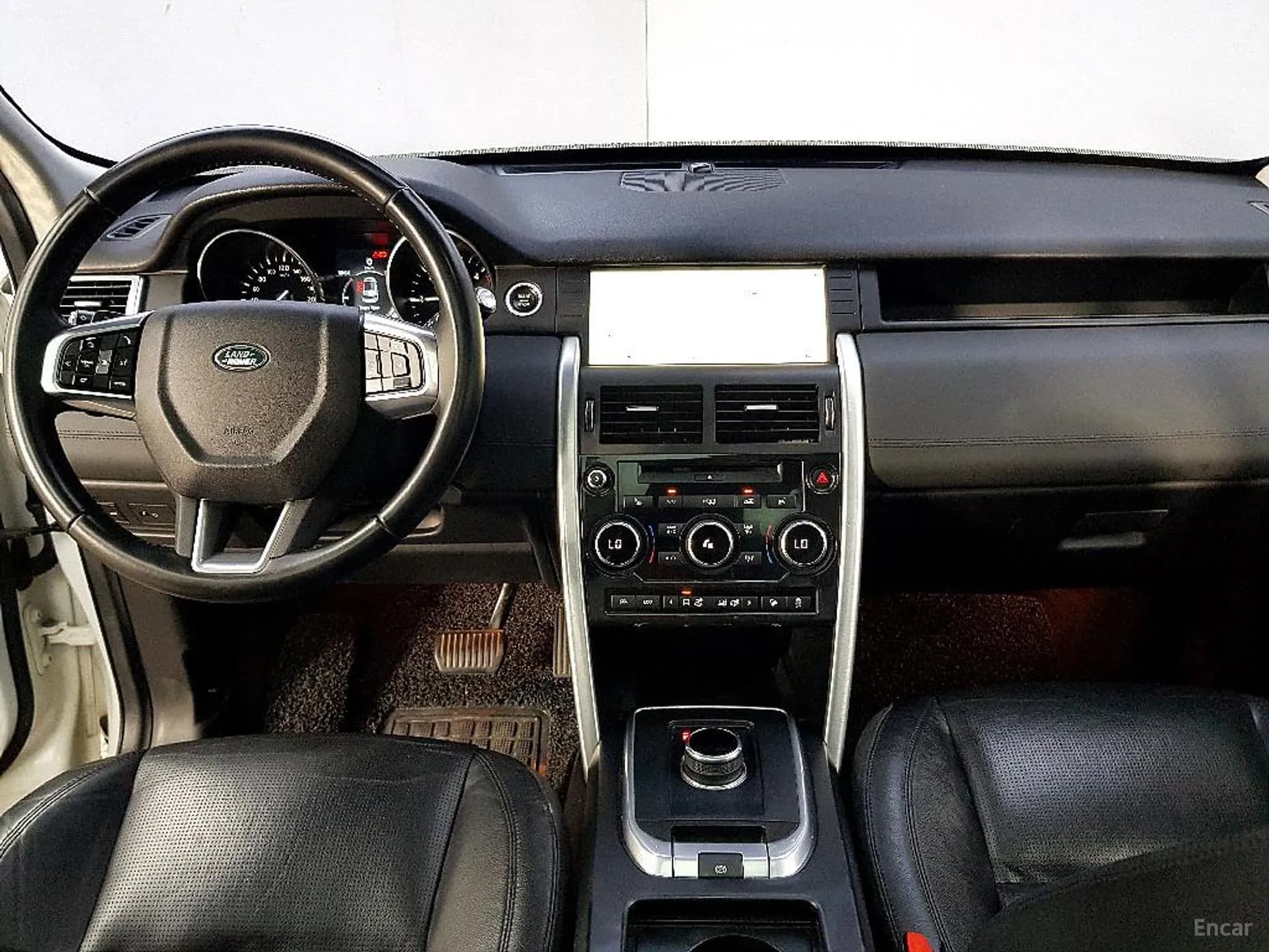 Discovery Sports