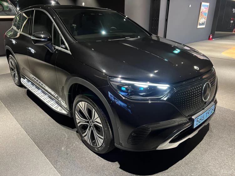EQE SUV X294
