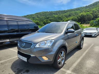 Korando C