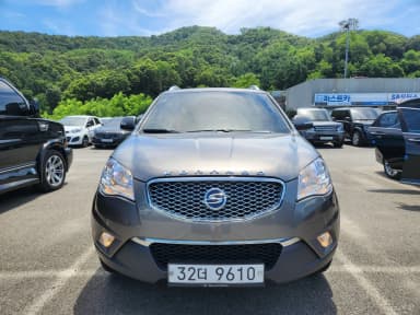 Korando C