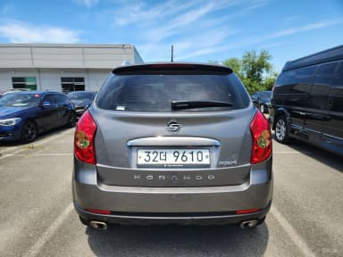Korando C