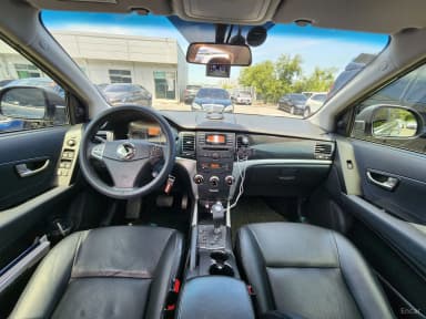 Korando C