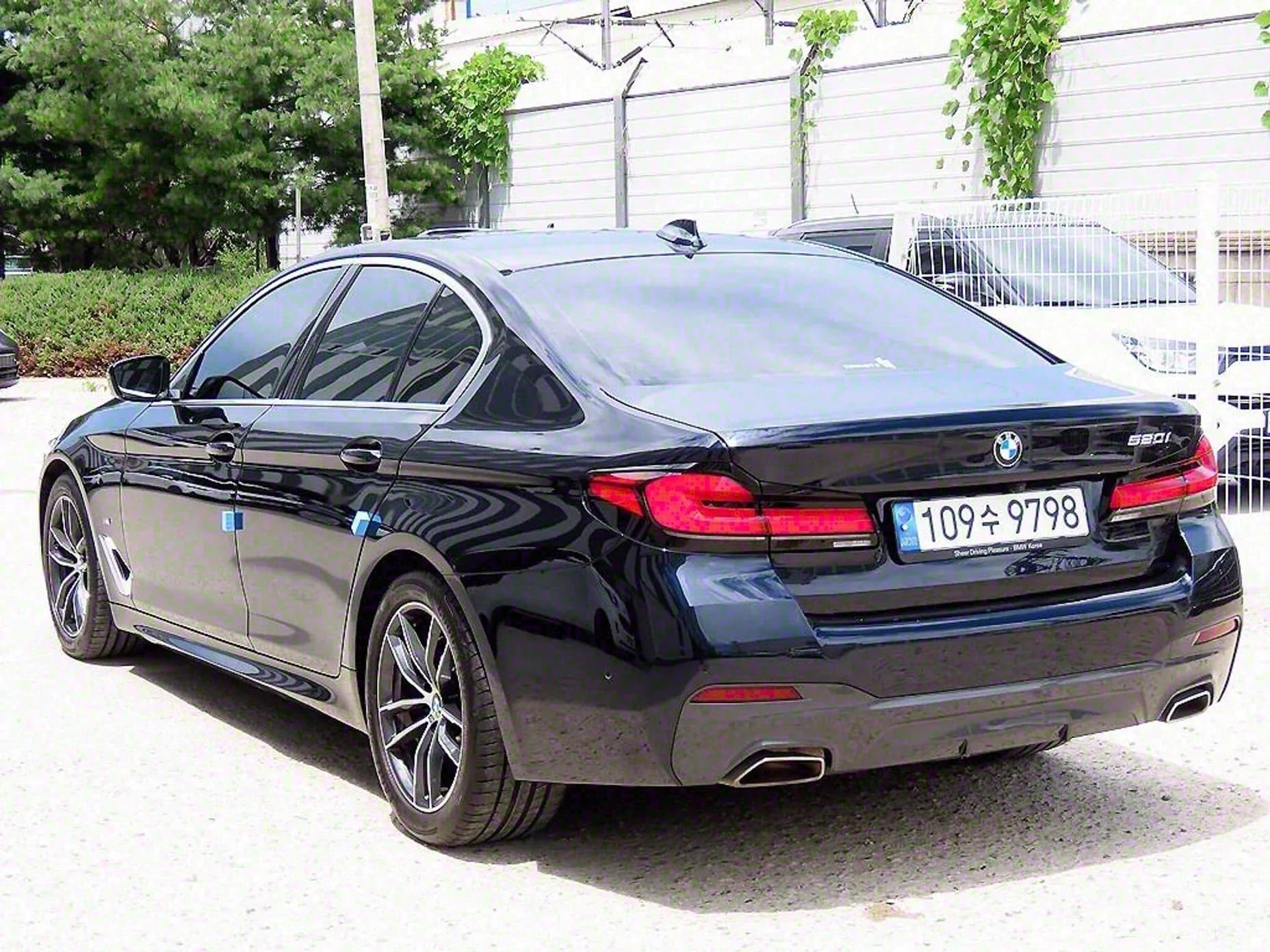 5 Series (G30)