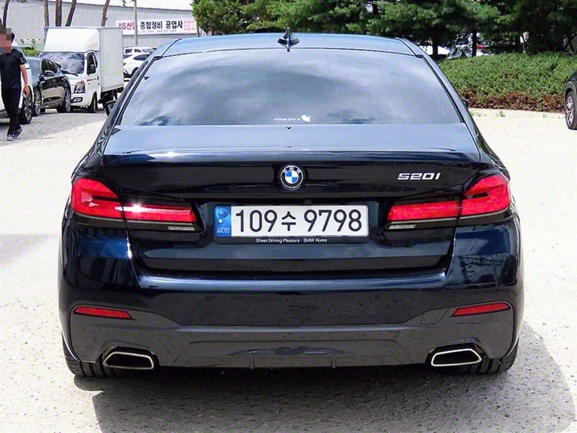 5 Series (G30)