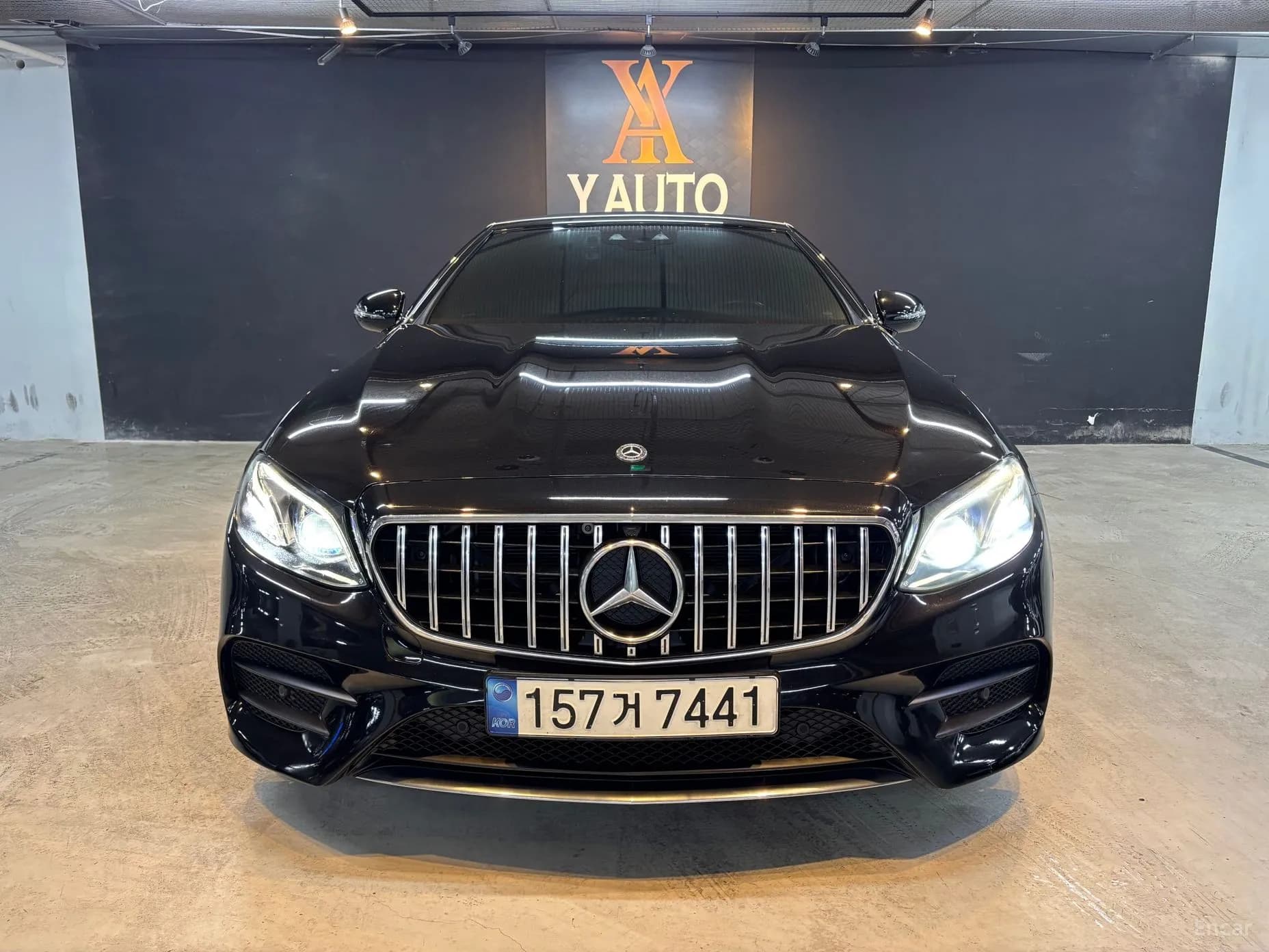 E-Class W213