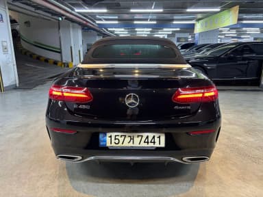 E-Class W213