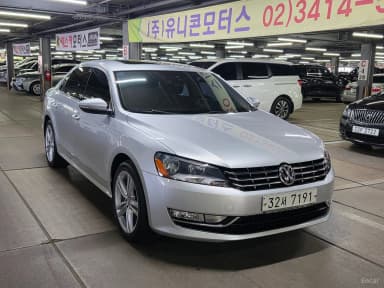 The New Passat