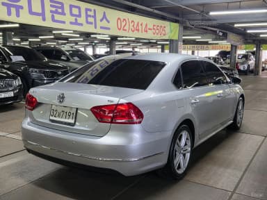 The New Passat