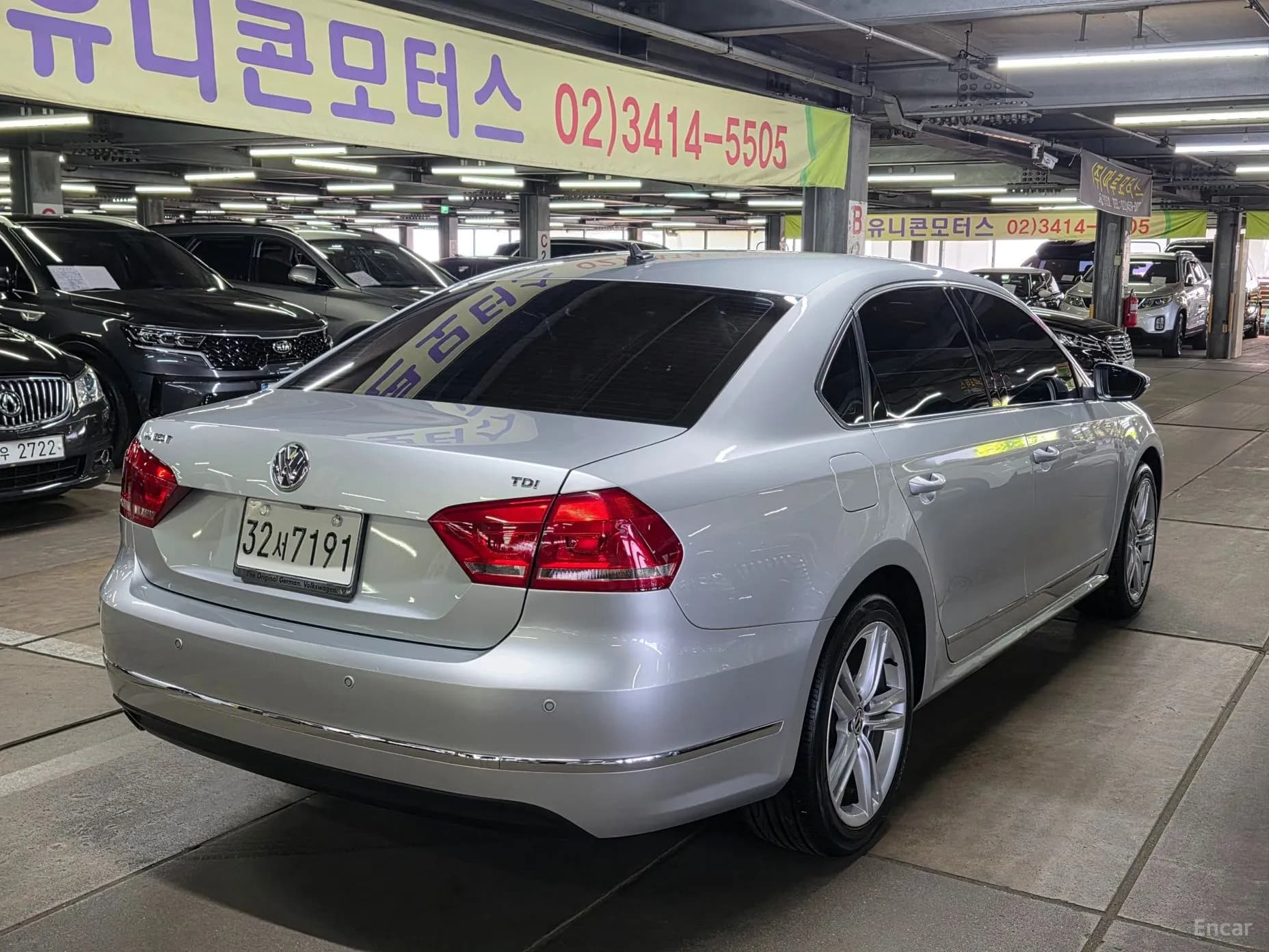 The New Passat