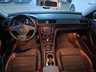 The New Passat