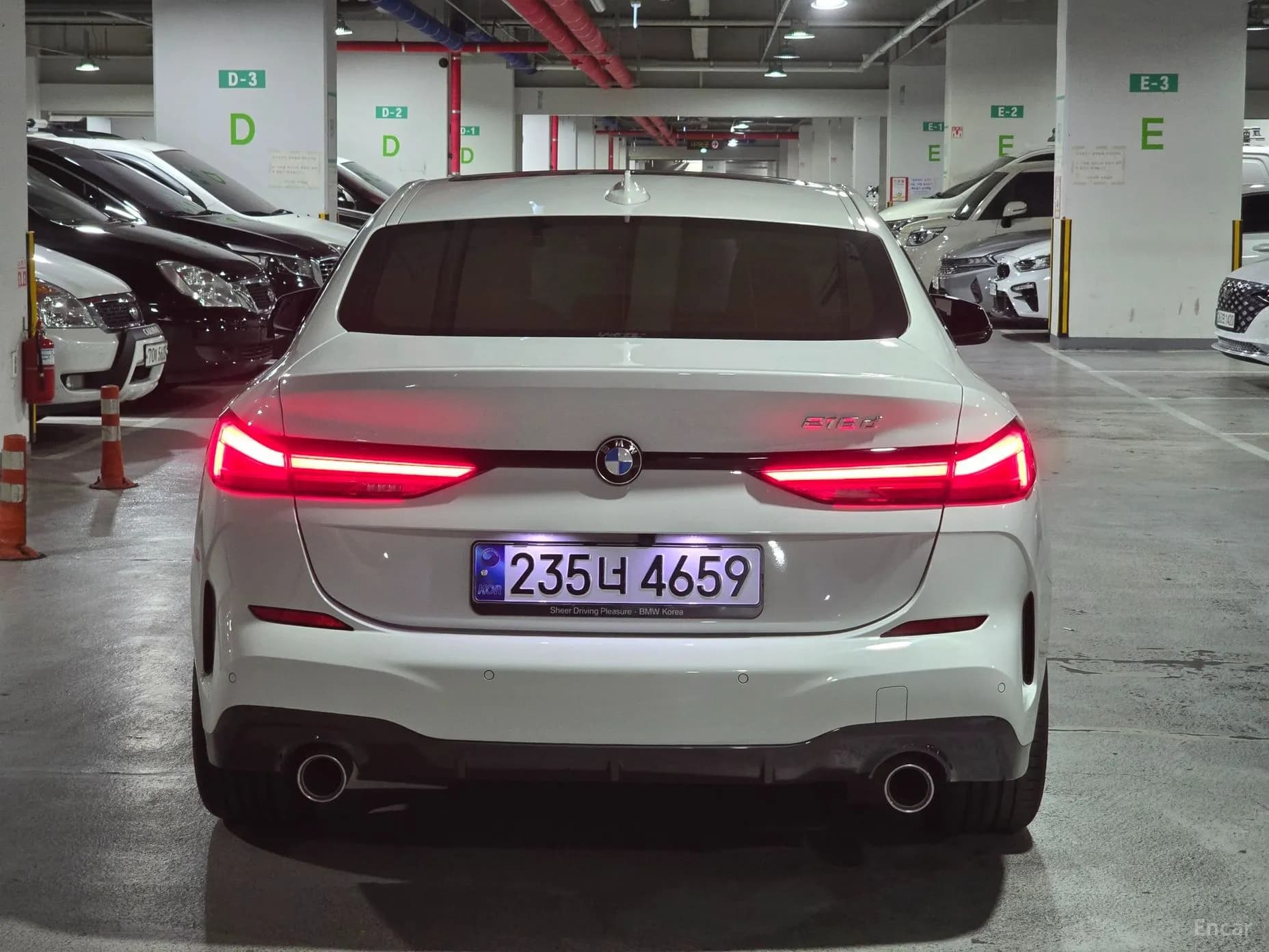 2 Series Gran Coupe (F44)