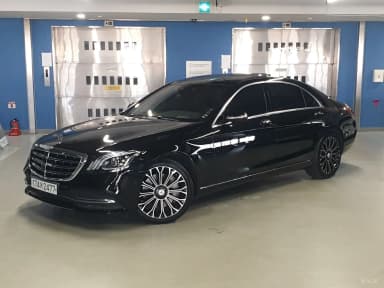 S-Class W222