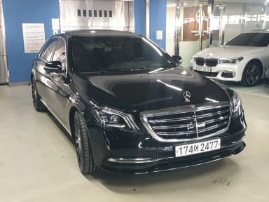 S-Class W222