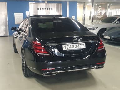 S-Class W222