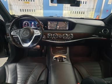 S-Class W222