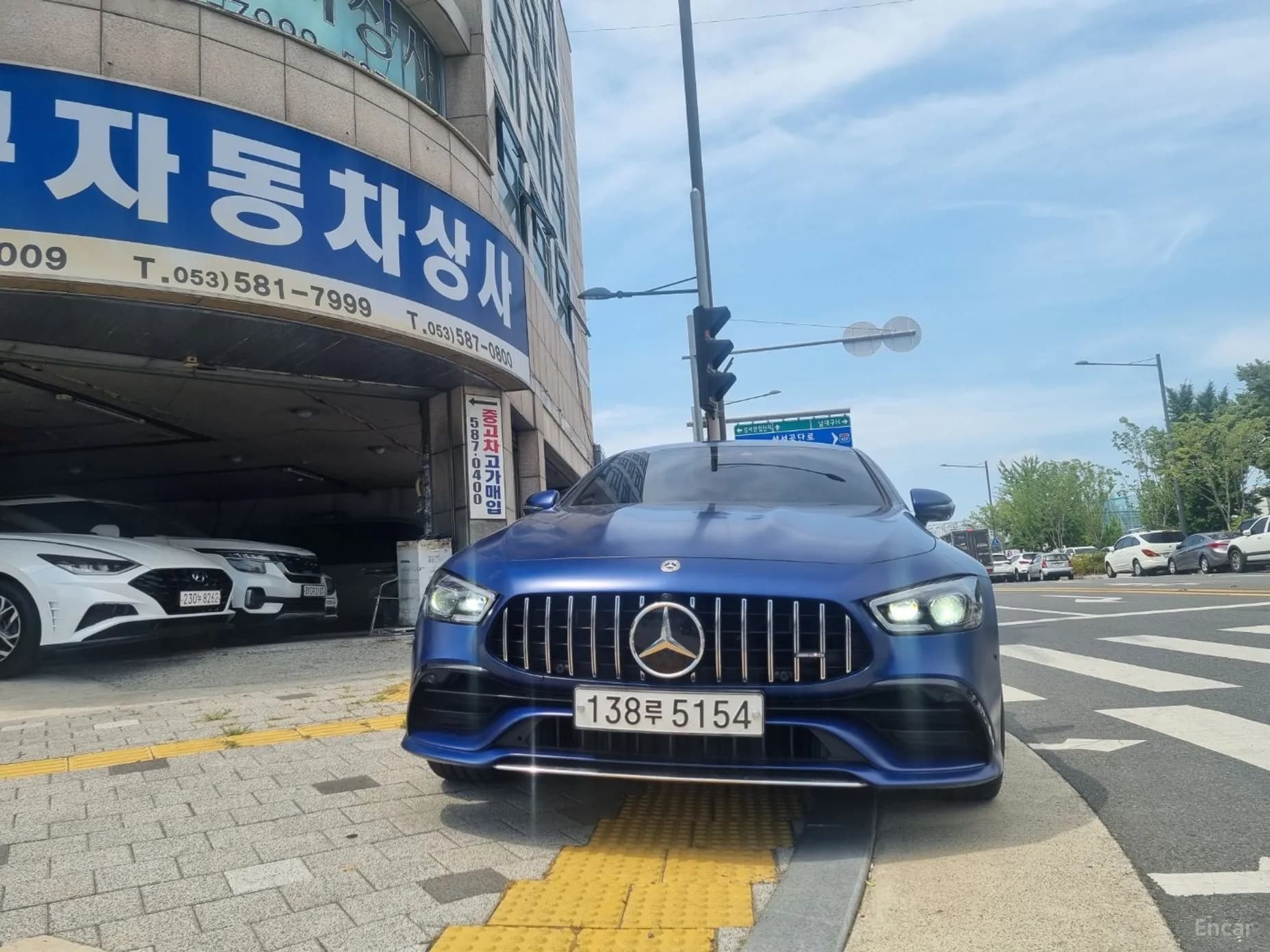 AMG GT