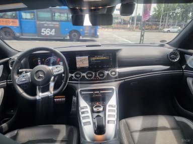 AMG GT