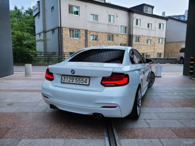 2 Series (F22)