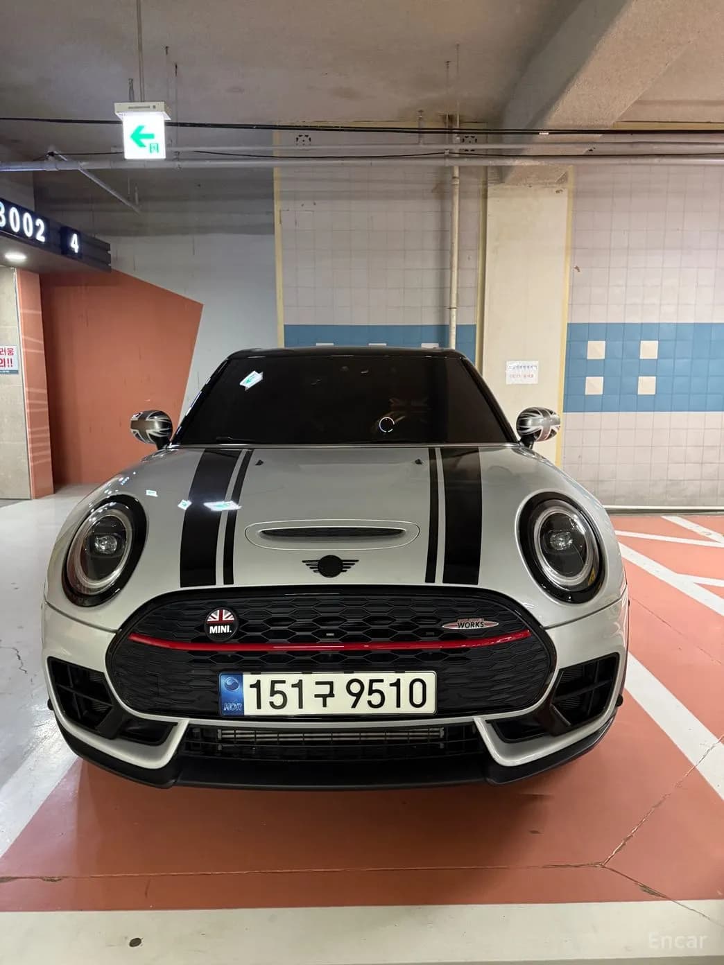 Cooper S Clubman