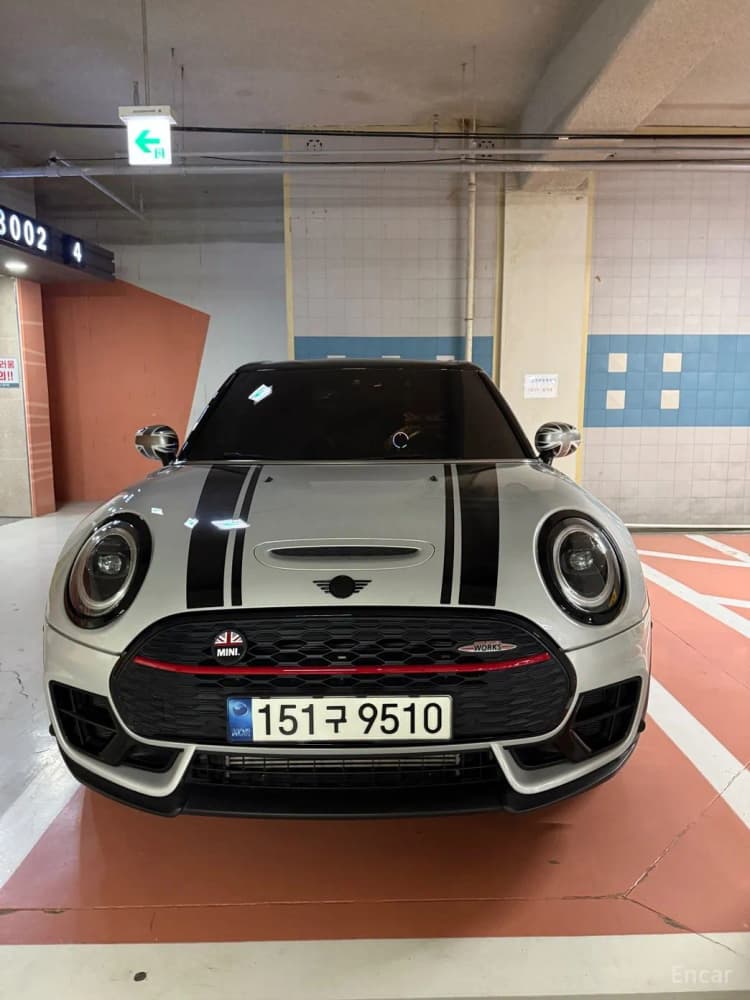Cooper S Clubman