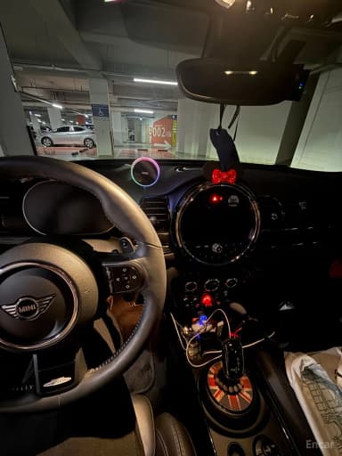 Cooper S Clubman