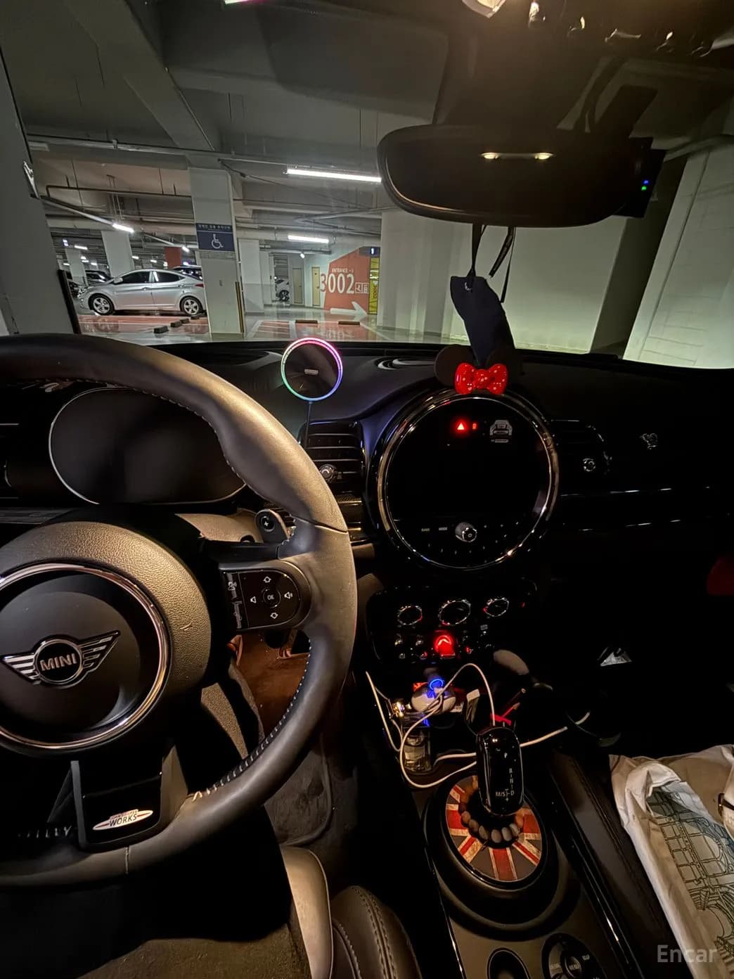 Cooper S Clubman